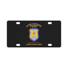 Load image into Gallery viewer, Army - SSI - 62nd Cavalry Division - WWII - Moonshine Division - US Army X 300 Clas