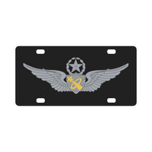 Load image into Gallery viewer, Army - Badge - Army Astronaut - Master wo Txt X 300 Classic License Plate