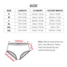 Load image into Gallery viewer, Glossy tropical zebra print design Men's Swim Briefs NK05