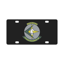 Load image into Gallery viewer, US NAVY Attack Squadron 165 Classic License Plate