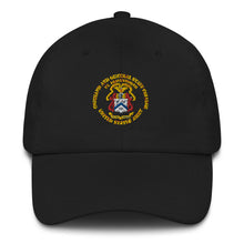 Load image into Gallery viewer, Dad hat - School - CGSC - Fort Leavenworth