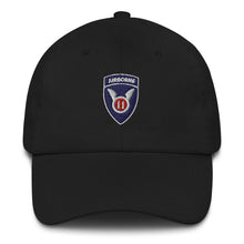 Load image into Gallery viewer, Dad hat - Army - 11th Airborne Division wo txt