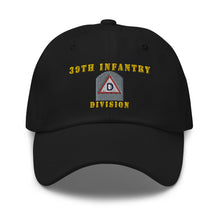 Load image into Gallery viewer, Dad hat - Army - 39th Infantry Division X 300 - Hat