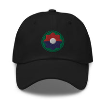 Load image into Gallery viewer, Dad hat - Army - 9th Infantry Division wo Txt