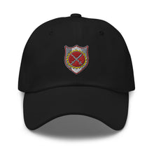 Load image into Gallery viewer, Dad hat - 2nd Battalion, 4th Artillery without TEXT