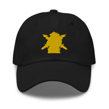 Load image into Gallery viewer, Dad hat - Army - PSYOPS w Branch Insignia wo Txt X 300 - Hat