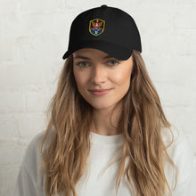 Load image into Gallery viewer, Dad hat - Army - 1st Space Brigade - SSI wo Txt