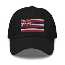 Load image into Gallery viewer, Dad hat - Flag - Hawaii