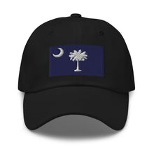 Load image into Gallery viewer, Dad hat - Flag - South Carolina