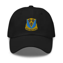 Load image into Gallery viewer, Dad hat - Army - 24th Aviation Battalion - DUI wo Txt X 300
