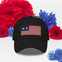 Load image into Gallery viewer, Dad hat - Flag - Western Forces - 2 Star Flag X 300