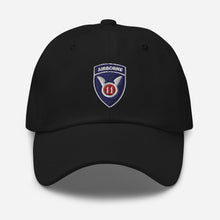 Load image into Gallery viewer, Dad hat - 11th Airborne Division wo txt