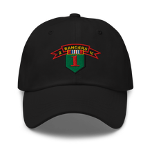 Load image into Gallery viewer, Baseball Cap - 2nd Bn, 16th Infantry Regiment - Rangers X 300