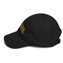 Load image into Gallery viewer, Dad hat - Combat Tracker Tab - Gold X 300