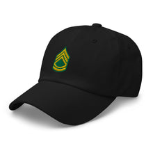 Load image into Gallery viewer, Dad hat - Army - SFC wo Txt
