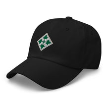 Load image into Gallery viewer, Dad hat - Army - 4th Infantry Division wo Txt