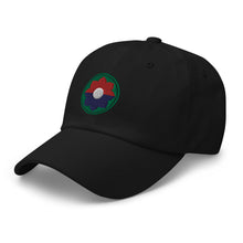 Load image into Gallery viewer, Dad hat - Army - 9th Infantry Division wo Txt