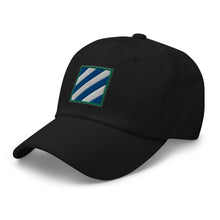Load image into Gallery viewer, Dad hat - Army - 3rd Infantry Division wo Txt