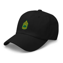 Load image into Gallery viewer, Dad hat - Army - Sergeant First Class - SFC wo Txt