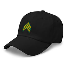 Load image into Gallery viewer, Dad hat - Army - Sergeant - SGT wo Txt X 300