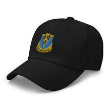 Load image into Gallery viewer, Dad hat - Army - 24th Aviation Battalion - DUI wo Txt X 300