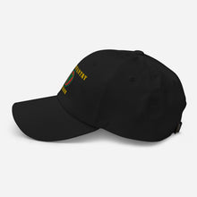 Load image into Gallery viewer, Dad hat - 24th Infantry Division X 300
