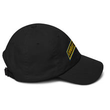 Load image into Gallery viewer, Dad hat - Combat Tracker Tab - Gold X 300