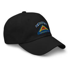 Load image into Gallery viewer, Dad hat - Army - 7th United States Army w 7 Steps Hell w Scroll