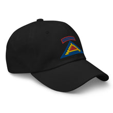 Load image into Gallery viewer, Dad hat - Army - 56th Artillery Brigade - 7th Army w Pershing Tab wo Txt