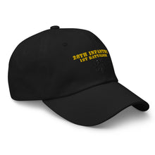 Load image into Gallery viewer, Dad hat - Army - 1st Battalion 28th Infantry - Hat