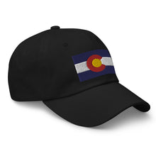 Load image into Gallery viewer, Dad hat - Flag - Colorado