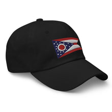 Load image into Gallery viewer, Dad hat - Flag - Ohio