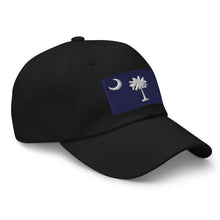 Load image into Gallery viewer, Dad hat - Flag - South Carolina