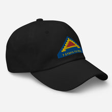 Load image into Gallery viewer, Dad hat - 7th United States Army w 7 Steps to Hell