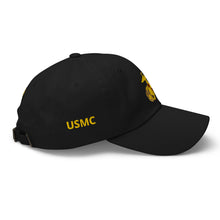 Load image into Gallery viewer, Dad Hat - Marine Corps Embroidered