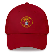Load image into Gallery viewer, Dad hat -  School - CGSC - Fort Leavenworth

