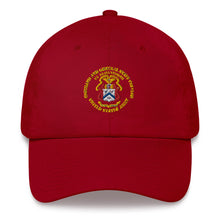 Load image into Gallery viewer, Dad hat - School - CGSC - Fort Leavenworth