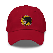 Load image into Gallery viewer, Dad hat - Army - 66th Infantry Division - Black Panther Division wo Txt