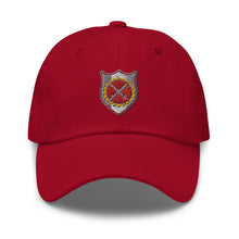 Load image into Gallery viewer, Dad hat - 2nd Battalion, 4th Artillery without TEXT