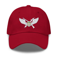 Load image into Gallery viewer, Dad hat - Army - Air Assault - 1st