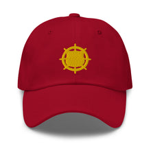 Load image into Gallery viewer, Dad hat - Army - Transportation Corps Branch Insignia X 300