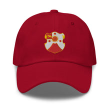 Load image into Gallery viewer, Dad hat - Army - 24th Field Artillery Regiment woTxt