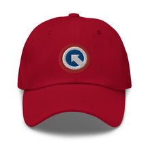 Load image into Gallery viewer, Dad hat - Army - 1st Corps Support Command (COSCOM) X 300