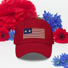 Load image into Gallery viewer, Dad hat - Flag - Western Forces - 2 Star Flag X 300