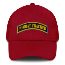 Load image into Gallery viewer, Dad hat - Combat Tracker Tab - Gold X 300