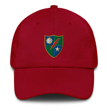 Load image into Gallery viewer, Dad hat - Ranger Unit Crest