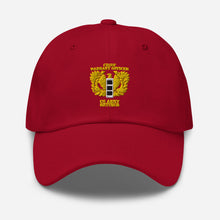 Load image into Gallery viewer, Dad hat - Emblem - Warrant Officer - CW3 - Retired X 300