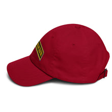 Load image into Gallery viewer, Dad hat - Combat Tracker Tab - Gold X 300