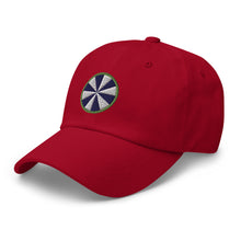 Load image into Gallery viewer, Dad hat - Army - 11th Infantry Division - Phantom - WWII wo Txt