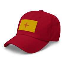 Load image into Gallery viewer, Dad hat - Flag - New Mexico - Nuevo Mexico